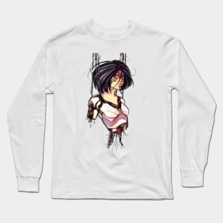 Battle Angel Alita Long Sleeve T-Shirt